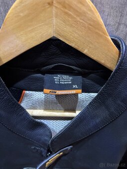 Prodám Moto bunda KTM - 3
