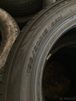 Letní sada pneu 195/50 R15 - Hankook - 3