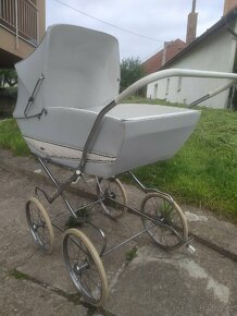 Retro kočárek, sporťák, Liberta - 3