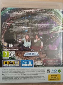 Wonderbook ps3 - PlayStation 3 CZ Dabing - 3