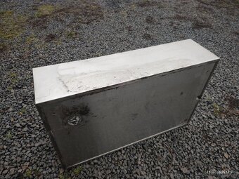 Skříň/vitrína antikoro - 3