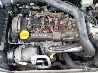 Opel Astra č. 24418 - 3