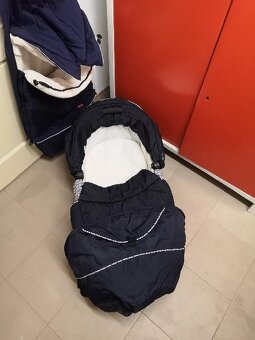 kočárek Teutonia - 3