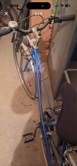 Dámské kolo ska - 3