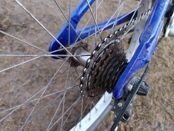 Dětské kolo Sunn Rage 20" - 3