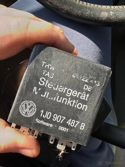 Multifunkční volant Volkswagen - 3