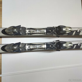 ATOMIC  168 cm carvingové lyže   velmi dobrý stav - 3