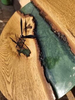 Epoxidové hodiny - 3