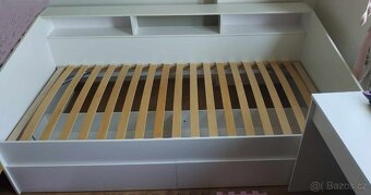 Postel se šuplíky Sleep - 3