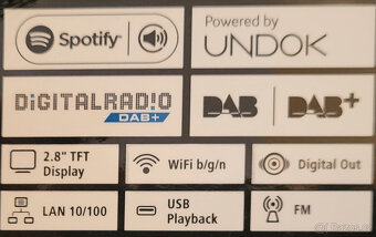 Digitální tuner HAMA DIT 2010 - 3