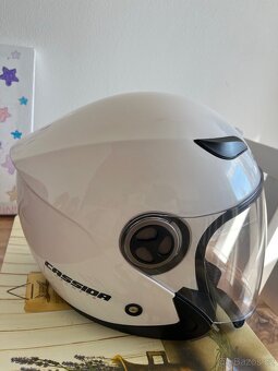 otevřená přilba Cassida REFLEX velikost M - 3