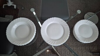 Sada talířů - 3