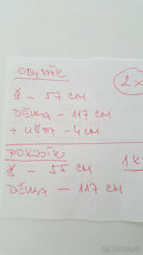 Vnitřní žaluzie - stříbrné - 3