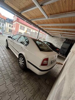 Škoda Octavia 1,6i - 3