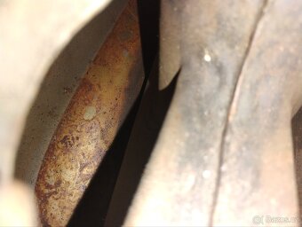 Nádrž Jawa Pérák - 3