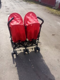 Golfky pro dvojčata - 3