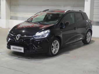 Renault Clio 1.2 TCe , 54 kW benzín, 2017 - 3