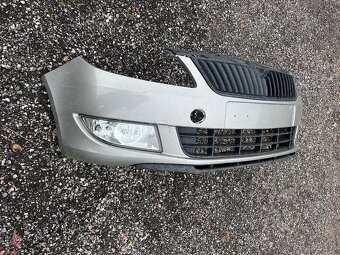 Škoda Fabia 2 facelift - 3