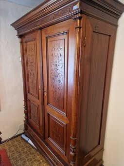 Starožitná ložnice - 3