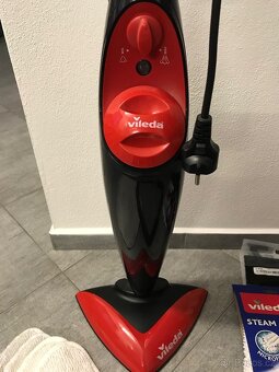 Parní mop Vileda - 3