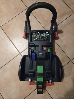 Sedačka Klippan Dinofix - 3