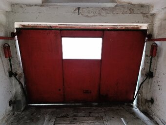 Garážová vrata - 3