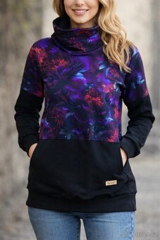 Dámská mikina S/M/L - 3