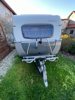 Prodám karavan Hymer  Eriba Feeling 430 - 3