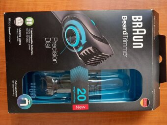 BRAUN Beard Trimmer BT 5010 - 3