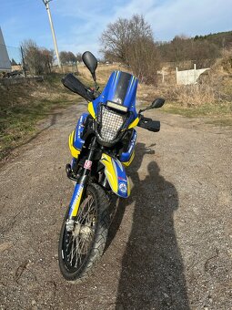 Yamaha Xt 660 Z Tenere - 3