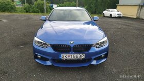 BMW 4 coupe, 76tis. km, M packet - 3