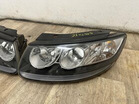 Hyundai SantaFe přední světla - 3