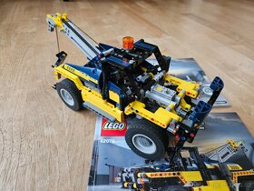 LEGO® Technic 42079 Výkonný vysokozdvižný vozík - 3