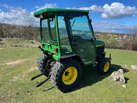 Malotraktor John Deere 4110 4x4 - 3