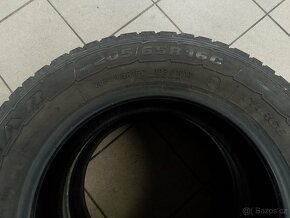 Prodám letní pneu 205/65 R16C Goodyear - 3
