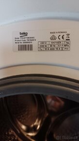 Pračka Beko Smart na opravu(zamluvené) - 3