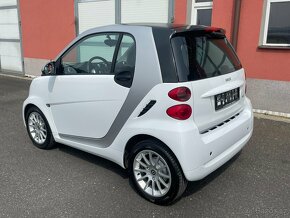 Smart Fortwo, 1.0i Passion Serv.kniha - 3