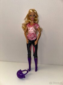 Barbie žokejka - 3