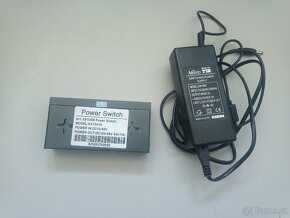 Mikrotik Power Switch 4+1 10/100M - 3