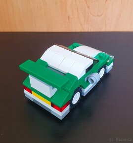 LEGO Creator 6910 Mini sportovní auto - 3