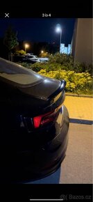 Spoiler / křídlo - Audi A5 - 3