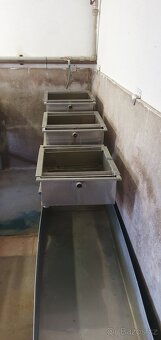 Prodám plechové Vackovy aparáty - k inkubaci jiker - 3