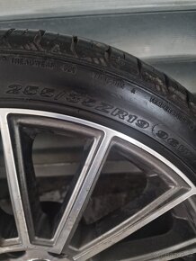 Alu AEZ 5x112 8,5Jx19" ET32 - 3