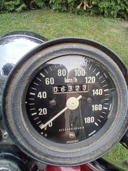 Jawa 350/640 - 3