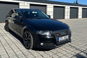 Audi A4 avant 2,7 TDi 140kW - 3