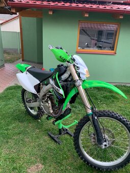 Kawasaki KLX450R - 3