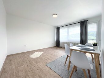 Zrekonstruovaný byt 1+kk, balkon, nízké náklady, Náchod - 3