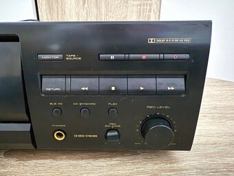Pioneer ct-s540s - 3