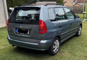Mitsubishi space star 2004 - 3