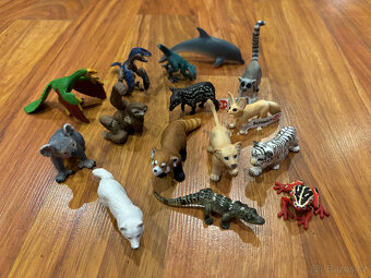 Schleich - figurky - top stav - 3